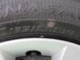 タイヤサイズは 165/65R14