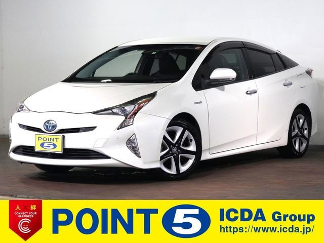 プリウス 1.8 A ツーリングセレクション 