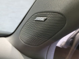 「BOSEプレミアムサウンドシステム」搭載!!車種ごとに専用チューニングを施すことで、まるでコンサート会場にいるような臨場感あふれるサウンドが