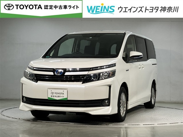 トヨタ ヴォクシー 