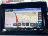 【ナビゲーション】社外9インチフルセグSDナビ!CD・DVD再生、Bluetooth接続できます!