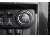 プッシュ式スタートはカギをカバンやポケットの中に入れたままエンジン始動が出来ます!