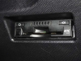 高速道路で便利なETCを装備しています。
