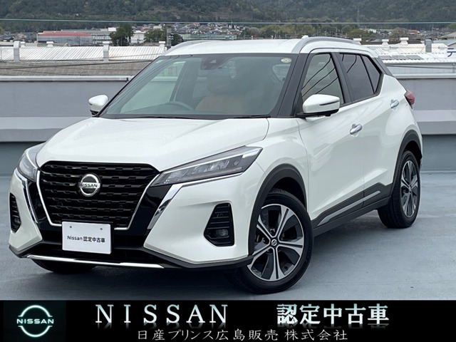 キックス 1.2 X ツートーン インテリアエディション (e-POWER) 