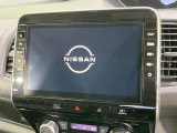 【純正9型ナビ】人気の純正ナビを装備。オーディオ機能も充実しており、Bluetooth接続すればお持ちのスマホやMP3プレイヤーの音楽を再生可能!毎日の運転がさらに楽しくなります