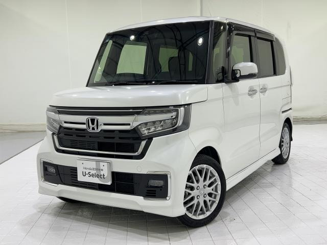 N-BOXカスタム  L ターボ