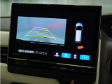 ◆バックカメラ◆リバースにするだけで映ります、後方の安全確認や、狭い駐車場での車庫入れ、雨の日や夜間など視界の悪い時に便利です!安全にバックする為には欠かせない装備です。