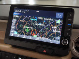 ◆ホンダ純正メモリーナビ◆初めての場所もナビゲーションがご案内!Apple Car Play・Android Autoでスマホ連携も可能!対応するアプリをディスプレイで操作できます。