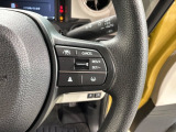 クルーズコントロールを装備しています。高速道路などで一定の速度で走ってくれるので運転が楽ですよ!速度を設定できますので、スピードの出しすぎにも注意できます。