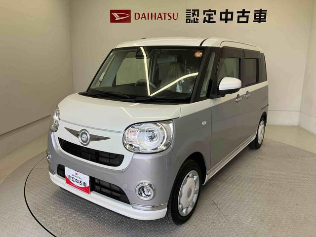 ムーヴキャンバス G メイクアップ VS SAIII 