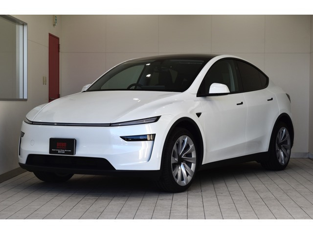 モデルY ロングレンジ 4WD 