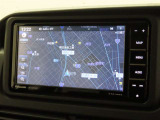 パナソニック製7インチSDナビCN-HA01WDを装備しております