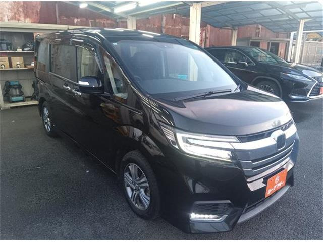 ステップワゴン 2.0 e:HEV スパーダ G EX ホンダセンシング 禁煙車 BOSEプレミアムサ...