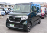 人気のN-BOX4WD/CVTおしゃれなモスグリーン♪