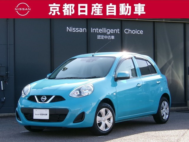 マーチ 1.2 X  Vセレクション 