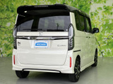 N-BOXカスタム G EX ホンダセンシング 