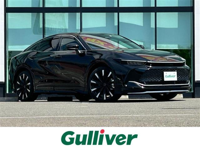 クラウンクロスオーバー 2.4 RS アドバンスト E-Four advanced 4WD 本革シート