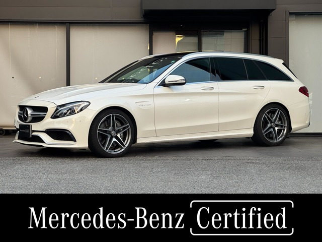 Cクラスワゴン AMG C63 