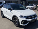 T-Roc R ブラック スタイル パフォーマンス 4WD 