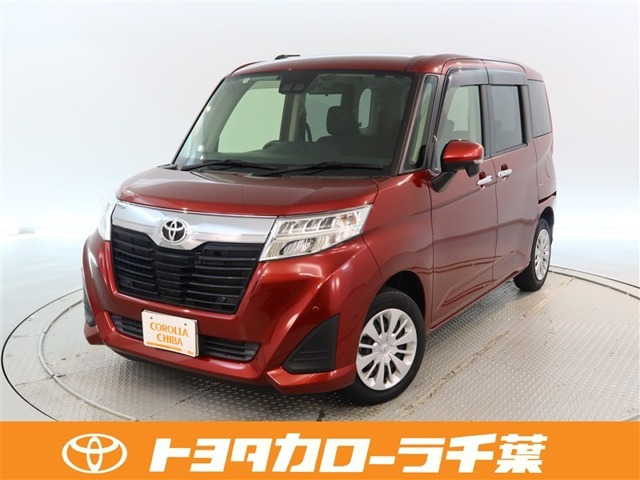 トヨタ ルーミー 