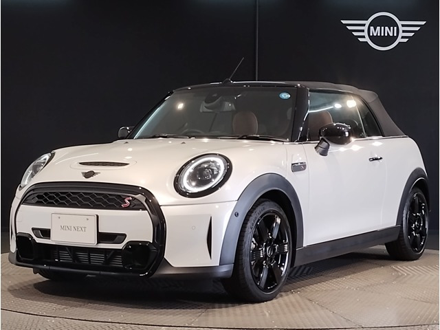 ミニコンバーチブル クーパーS DCT DCT