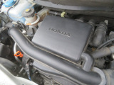 エンジンルームも綺麗です♪