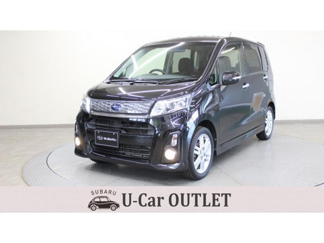 ステラ カスタムRS 4WD 