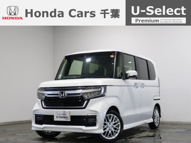 N-BOXカスタム  L ターボ