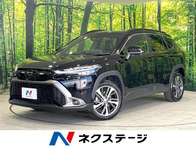 カローラクロス 1.8 ハイブリッド Z 