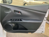 運転席ドア