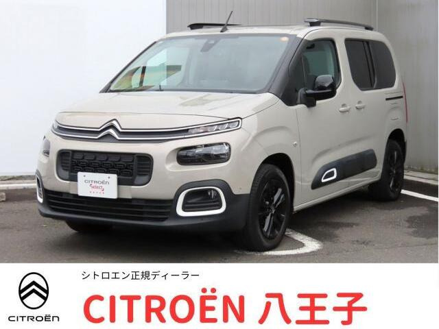 ベルランゴ シャイン ディーゼル 