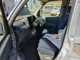 車内の状態もとってもキレイです!
