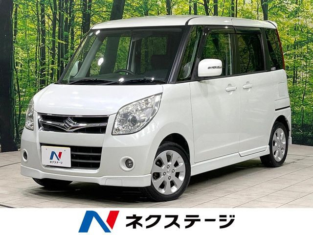 スズキ パレット 