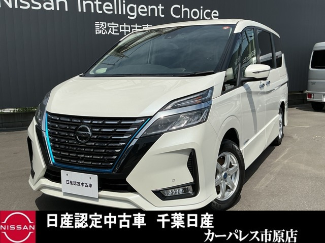 セレナ 1.2 e-POWER ハイウェイスターV 