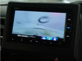 ◆バックカメラ◆リバースにするだけで映ります、後方の安全確認や、狭い駐車場での車庫入れ、雨の日や夜間など視界の悪い時に便利です!安全にバックする為には欠かせない装備です。