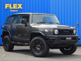 FJクルーザー 4.0 オフロードパッケージ 4WD 