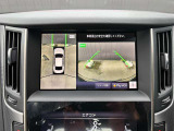 ◆アラウンドビューモニター◆4つのカメラで真上からクルマを見たようにモニターで確認ができる日産自慢の装備です!周囲の安全確認、障害物も目視で確認できるので駐車のしやすさだけでなく事故防止になります!