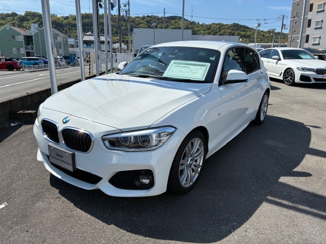 1シリーズ 118i Mスポーツ