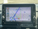 純正ナビゲーション フルセグTV