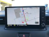 【純正ナビ】Honda純正のGathersナビがついています!Bluetoothも使えます♪