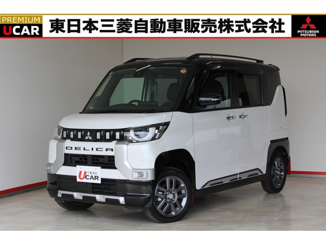 デリカミニ T プレミアム 4WD 