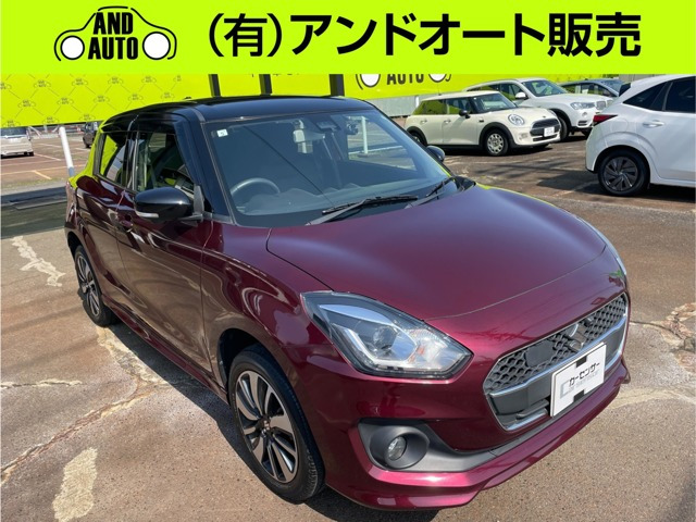 スイフト 1.2 XRリミテッド 4WD 