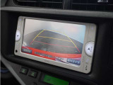 ◆バックカメラ◆リバースにするだけで映ります、後方の安全確認や、狭い駐車場での車庫入れ、雨の日や夜間など視界の悪い時に便利です!安全にバックする為には欠かせない装備です。