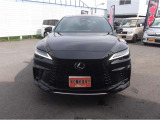 RX 500h Fスポーツパフォーマンス 4WD 