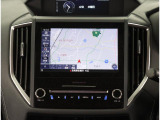 ナビ付きですので初めての場所や遠出に大活躍!Bluetoothでお使いのスマートフォンやミュージックプレイヤー接続することで音楽の再生もできます!!またフルセグでのテレビの視聴も可能!!