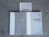 車両の取扱説明書、ナビゲーションの取扱説明書、車両の保証書、すべて揃っております。