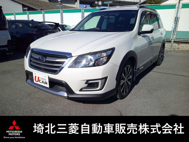 エクシーガクロスオーバー7 2.5i アイサイト 4WD 