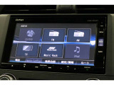 ナビゲーションももちろん装備☆多彩な機能で快適ドライブをアシスト☆オーディオ機能も充実していますね☆