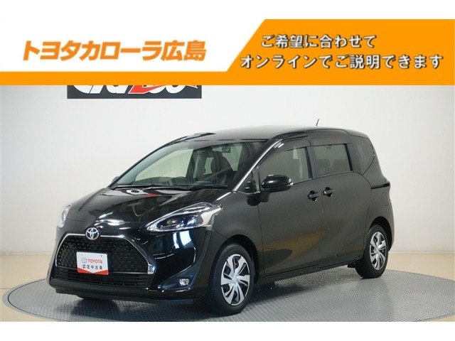 シエンタ 1.5 G クエロ 