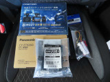 コムテック製前後ドラレコ(駐車監視ケーブル同時施工)、パナソニック製ETC、ドアバイザー、フロアマットを取り付けしてご納車いたします!